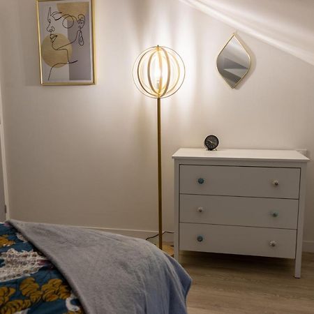 Apartmán Chez Gaspeli Saumur Exteriér fotografie