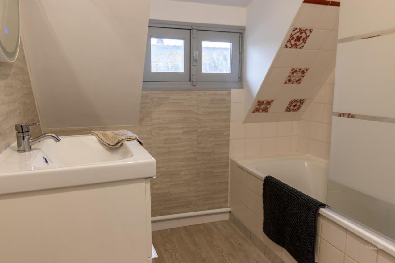 Apartmán Chez Gaspeli Saumur Exteriér fotografie