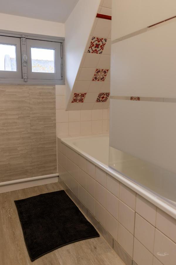 Apartmán Chez Gaspeli Saumur Exteriér fotografie