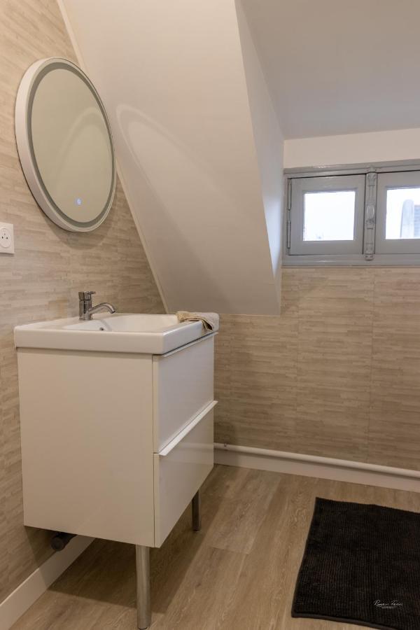 Apartmán Chez Gaspeli Saumur Exteriér fotografie