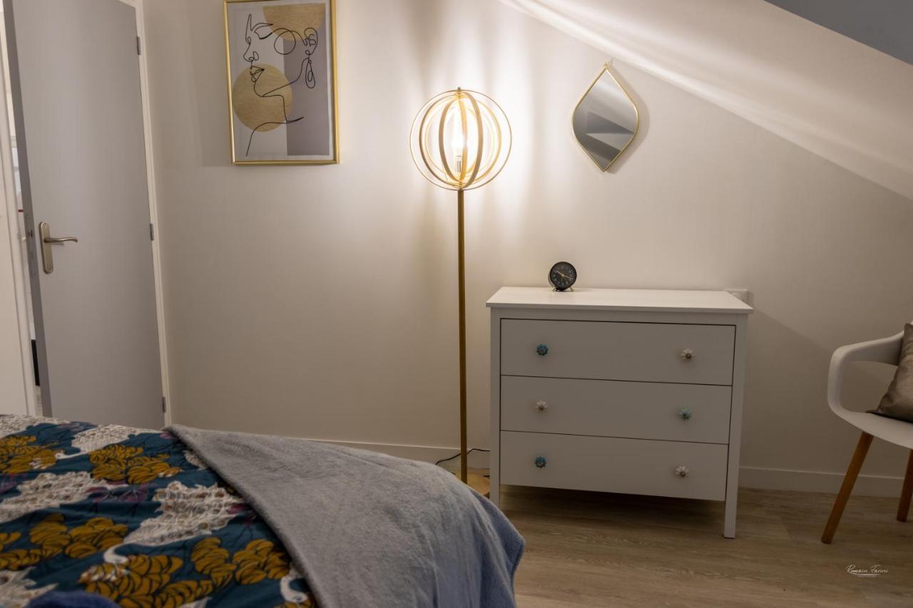 Apartmán Chez Gaspeli Saumur Exteriér fotografie