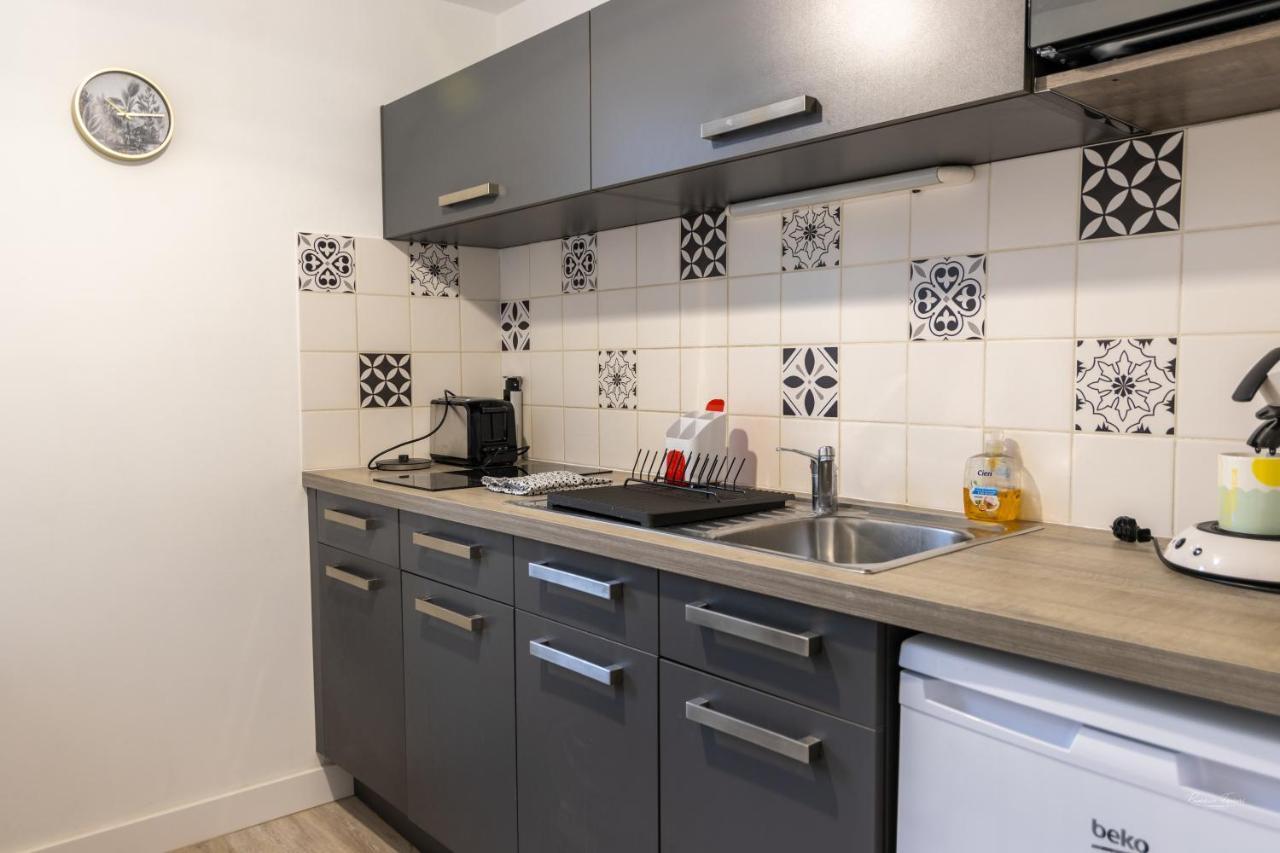 Apartmán Chez Gaspeli Saumur Exteriér fotografie