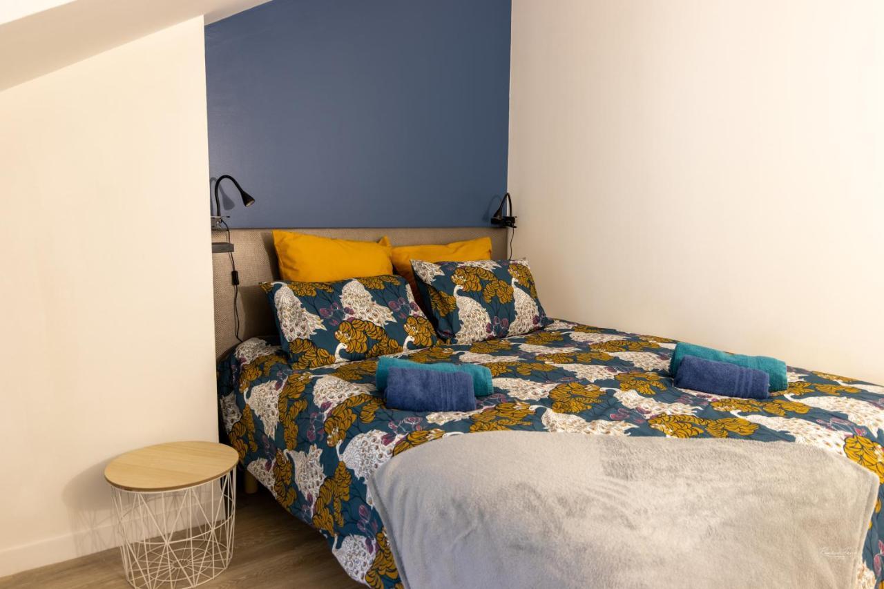 Apartmán Chez Gaspeli Saumur Exteriér fotografie