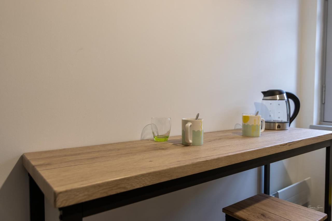 Apartmán Chez Gaspeli Saumur Exteriér fotografie