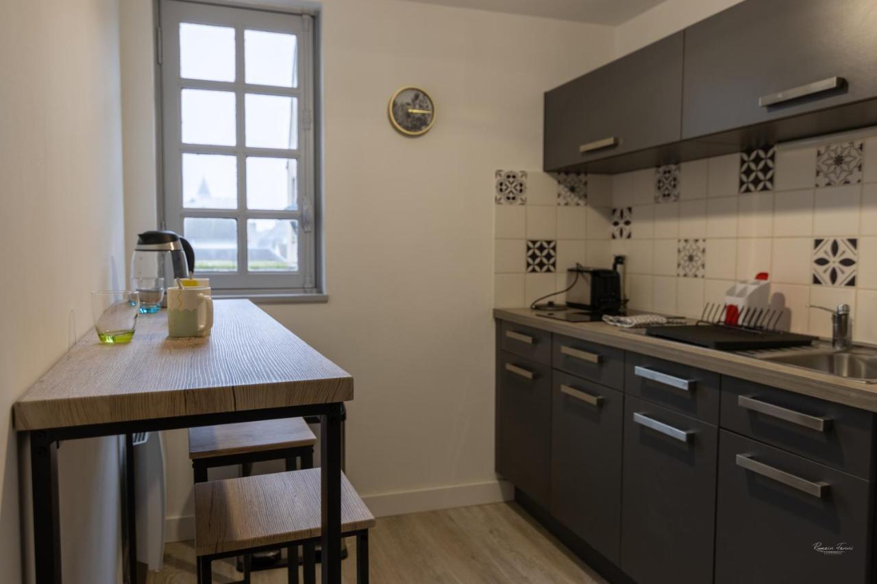 Apartmán Chez Gaspeli Saumur Exteriér fotografie
