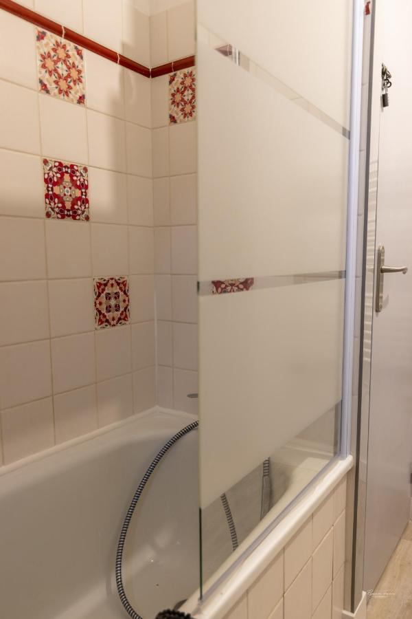 Apartmán Chez Gaspeli Saumur Exteriér fotografie